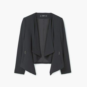MANGO navy XXS blazer